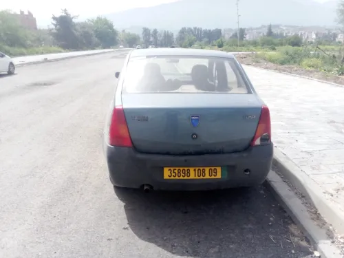 Dacia Logan 2008 