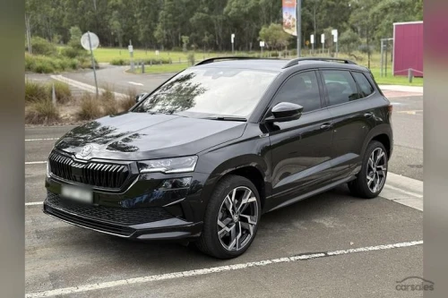 Skoda Karoq 2025 Luxury