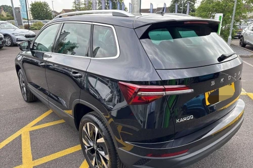 Skoda Karoq 2025 Luxury