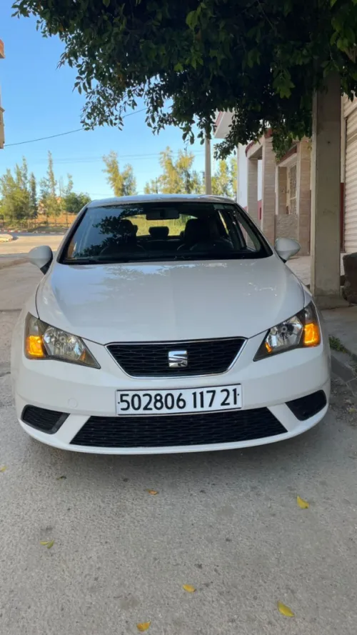 Seat Ibiza 2017 Sol