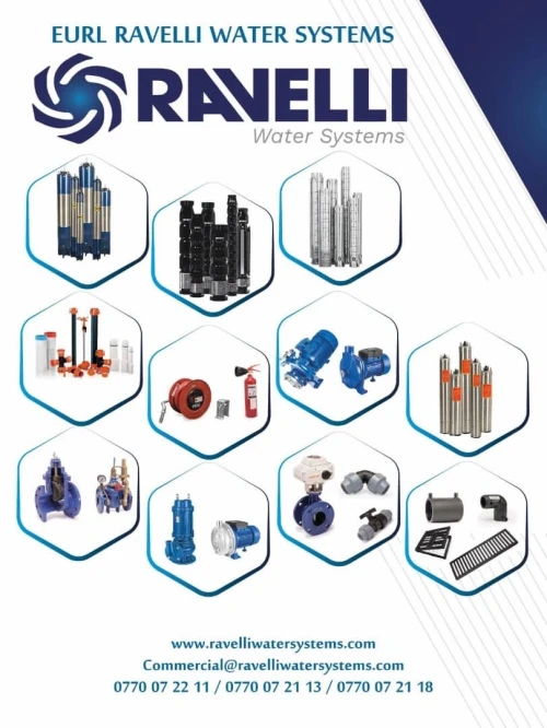 Agitateur submersible & multicellulair & pompe domestique pompe industrielle 
