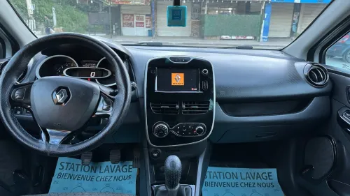 Renault Clio 4 2014 Seventeen