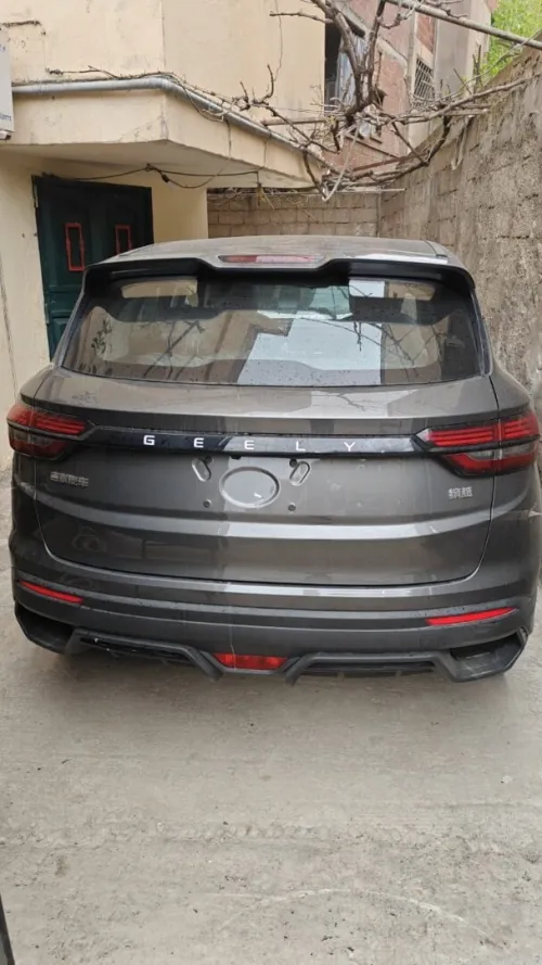 Geely Coolray 2026 