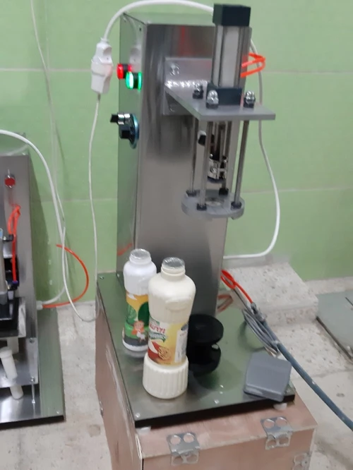 FABRICATION OPERCULEUSE ET THERMO-SCELLEUSE TOUTES DIMENSIONS ET FORMES