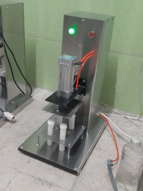 FABRICATION OPERCULEUSE ET THERMO-SCELLEUSE TOUTES DIMENSIONS ET FORMES