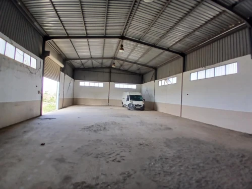Location Hangar - Usine Alger Rouiba
