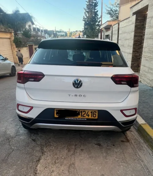 Volkswagen T-Roc 2024 Style