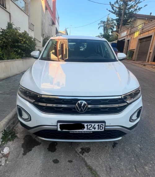 Volkswagen T-Roc 2024 Style
