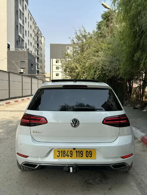 Volkswagen Golf 7 2019 Drive