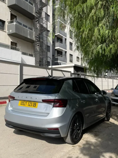 Skoda Fabia 2023 Fabia