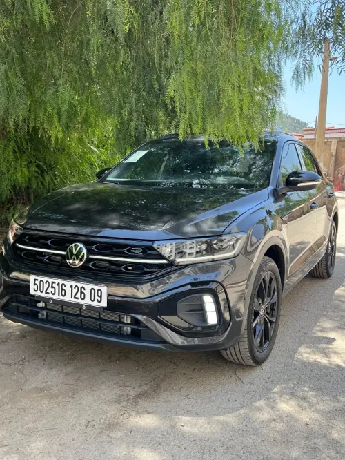 Volkswagen T-Roc 2026 R-Line 