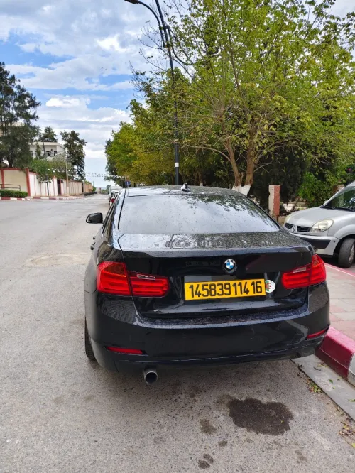 BMW Série 3 2014 Excelium