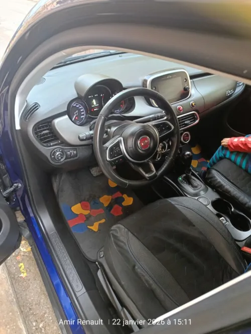 Fiat 500x 2023 Club