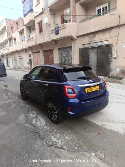 Fiat 500x 2023 Club