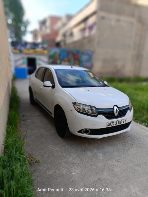 Renault Symbol 2016 Made In Bladi