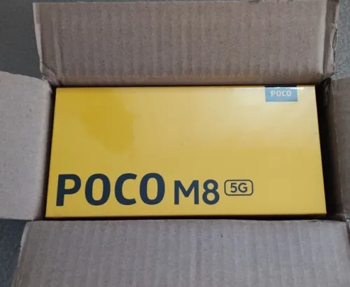 Poco M8 5G