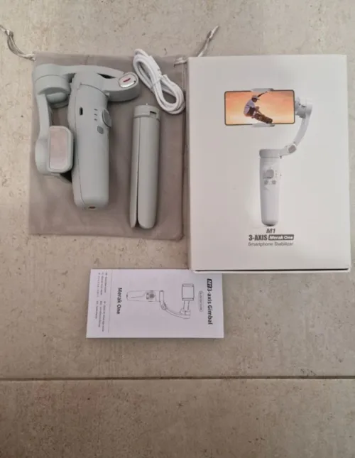 Stabilisateur smartphone Merak One