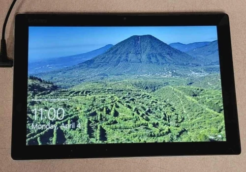 **PROMO**Lenovo Miix 520 Tabette PC