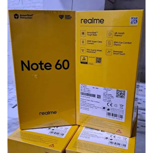 Realme Note 60 6/128 Realme Note 60