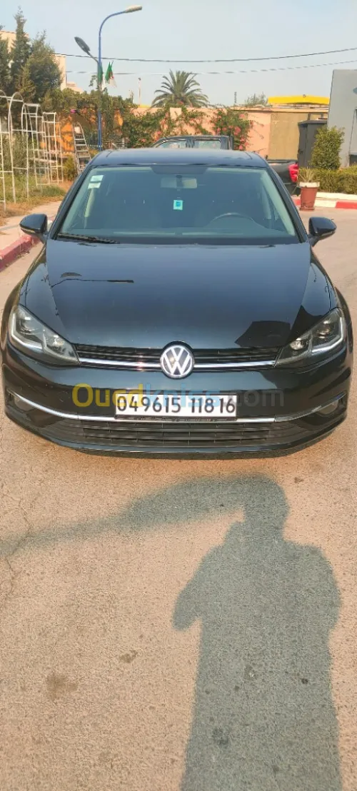 Volkswagen Golf 7 2018 JOIN