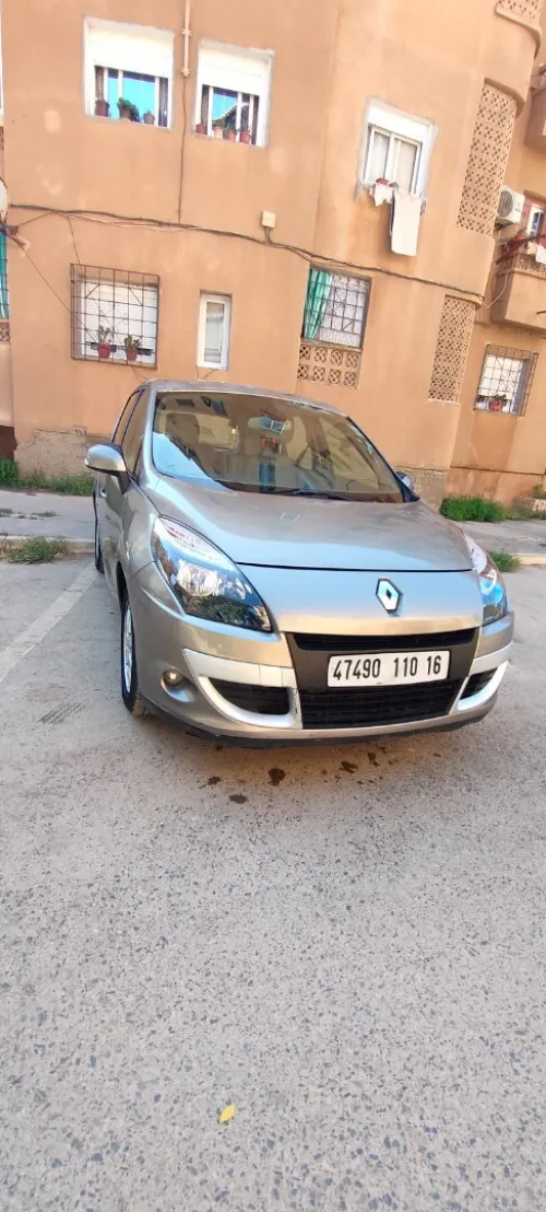 Renault Scenic 2010 Scenic 3 privilège