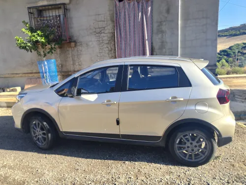 Geely GX3 PRO  2024 Drive