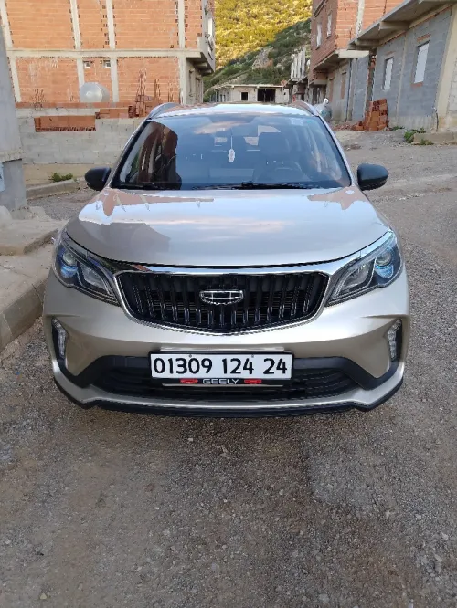 Geely GX3 PRO  2024 Privilège