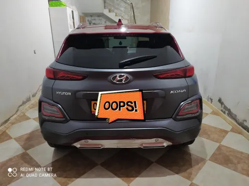 Hyundai Kona 2020 Iron Man