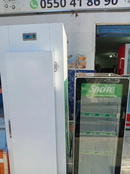 Plusieurs produits réfrigération et autres
