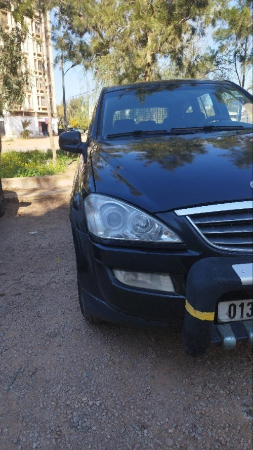 SsangYong Kyron 2012 Kyron