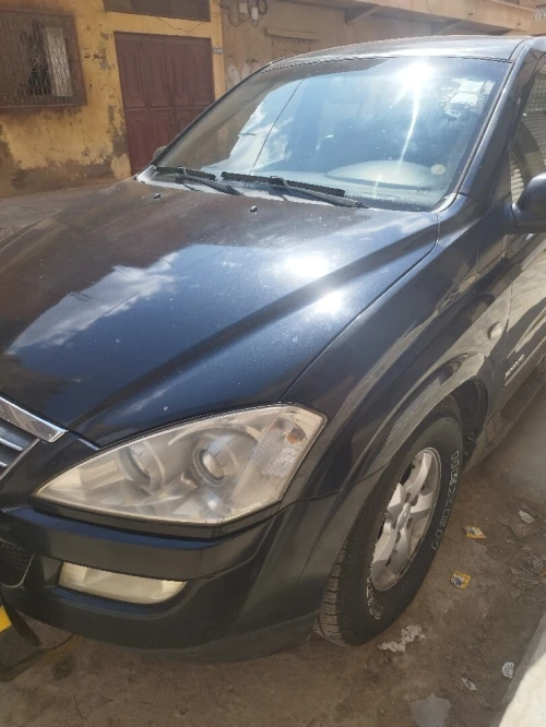 SsangYong Kyron 2012 Kyron