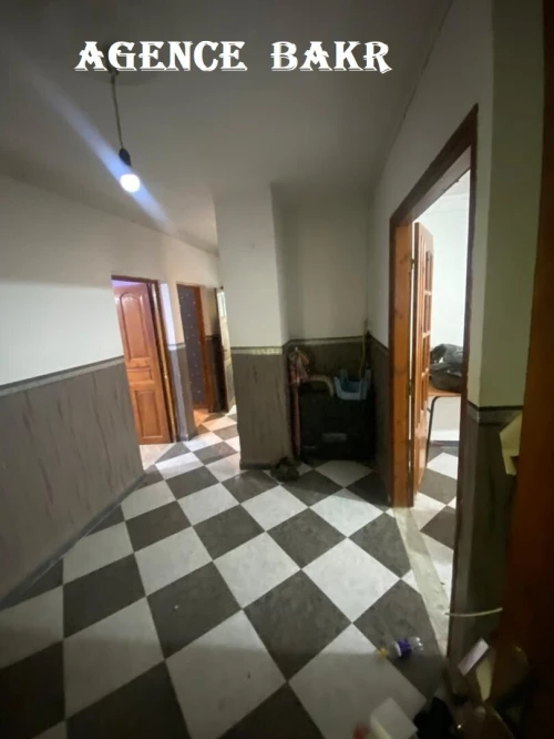Vente Appartement F4 Alger Bab ezzouar
