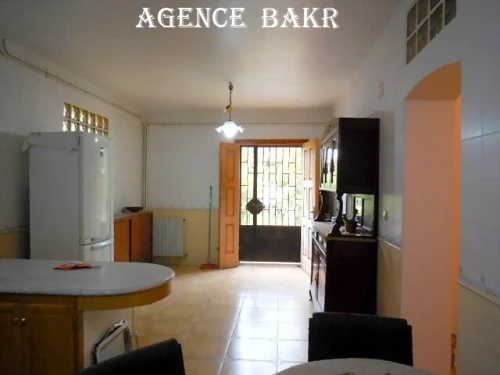 Vente Villa Alger Cheraga
