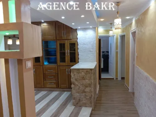 Vente Appartement F3 Alger Mohammadia