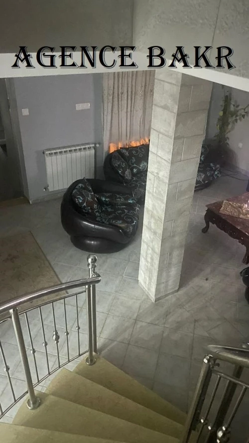 Vente Villa Alger Bordj el kiffan
