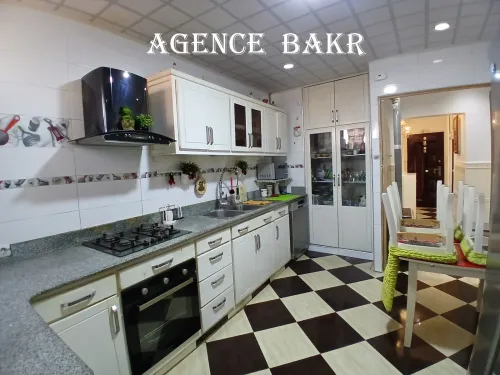 Vente Appartement F3 Alger Bab ezzouar