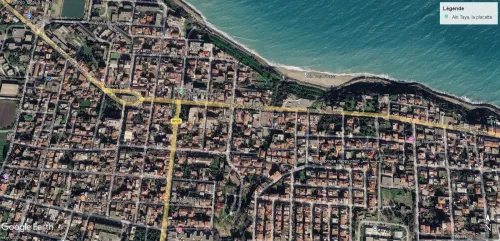 Vente Villa Alger Ain taya