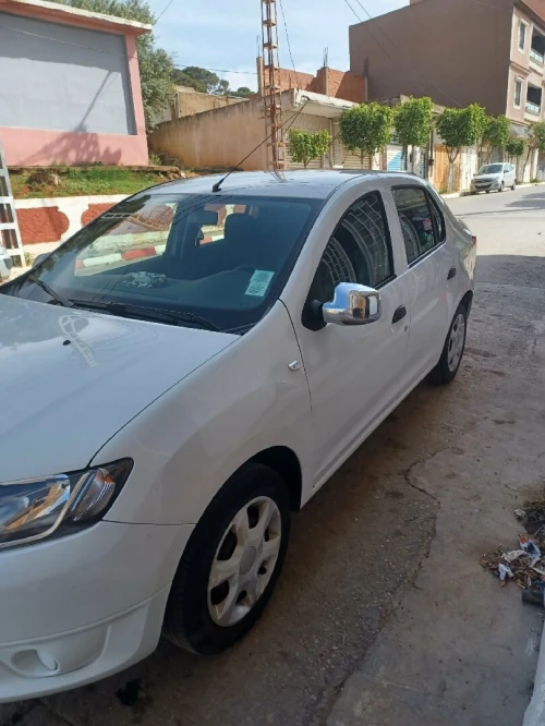 Dacia Logan 2015 