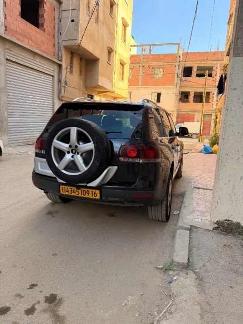 Volkswagen Touareg 2009 Touareg