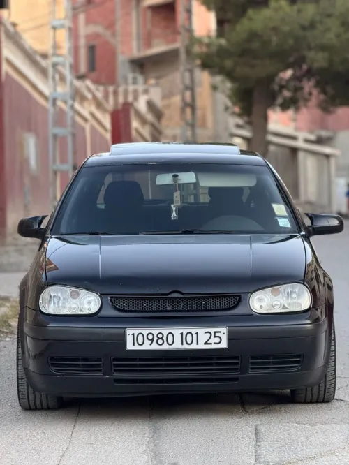Volkswagen Golf 4 2001 Golf 4
