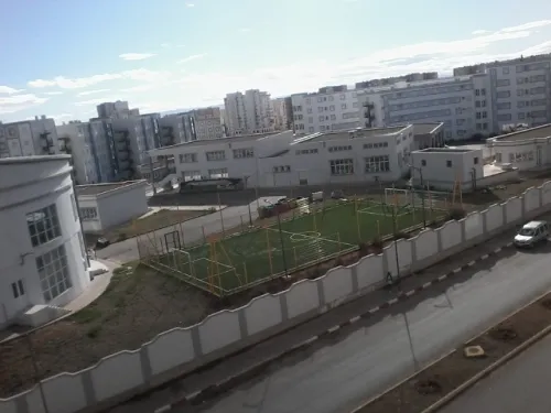 Echange Appartement F3 Oran Bir el djir