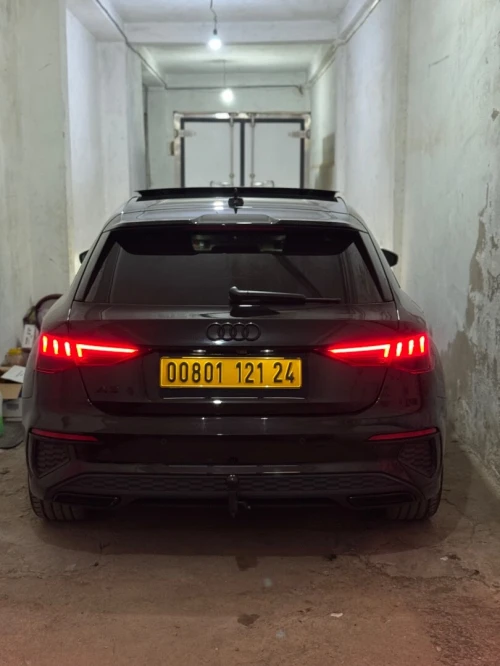 Audi A3 2021 S Line