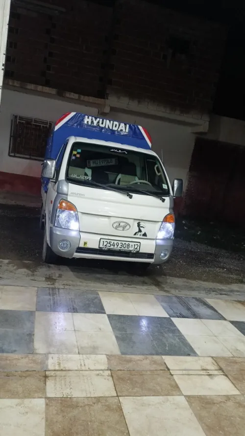 Hyundai H100 2008