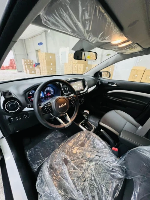 Kia KX1 2026 KX1
