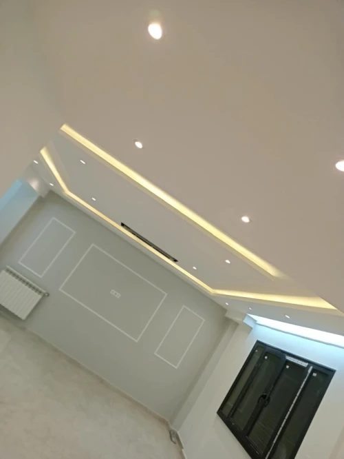 Place plâtre