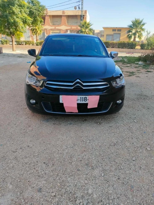 Peugeot 301 2018 Allure
