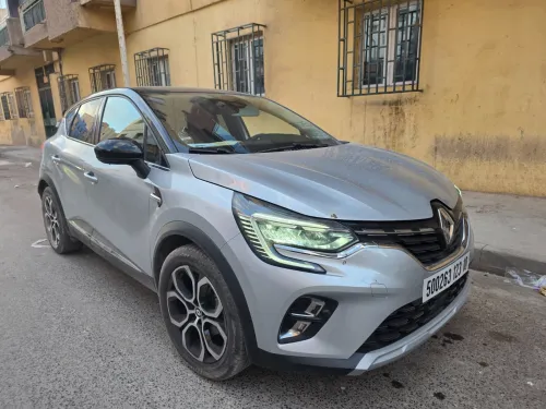 Renault Captur 2023 equilibre