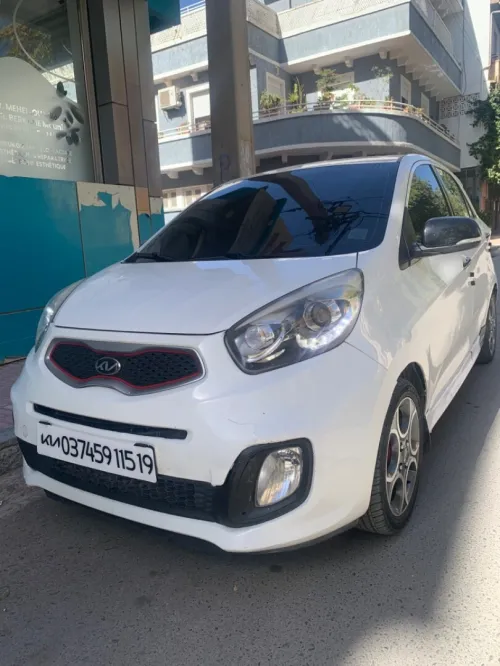 Kia Picanto 2015 Brazilia