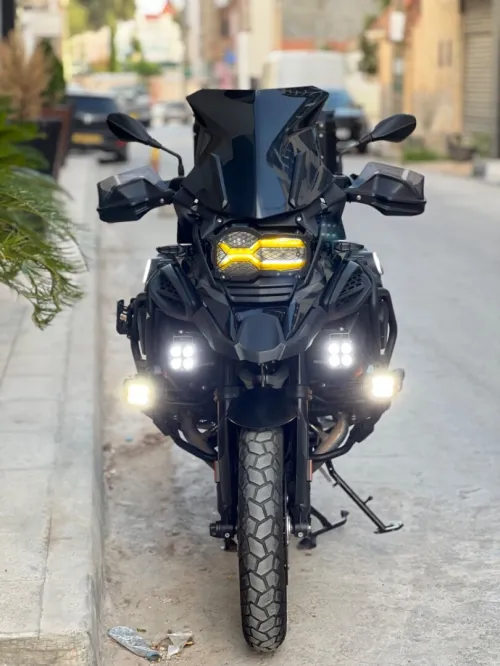BMW Gs 1250 adventure triple black 2023