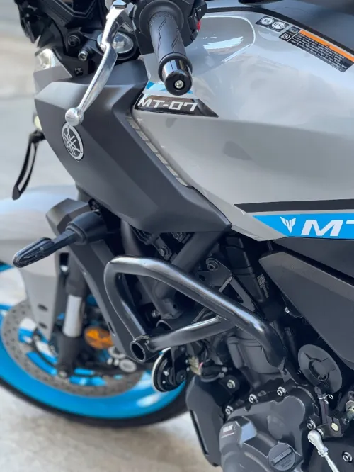 Yamaha Mt07 2025